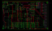 Microcontroller Design PCB Layout